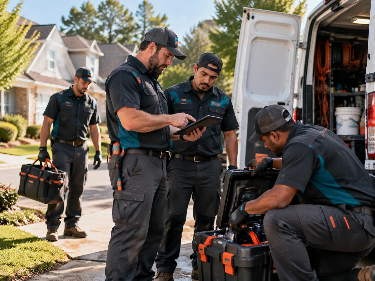 Clogged Drain Service in Liberty, TX near me